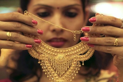 Gold Rises Rs 100; Silver Jumps Rs 200