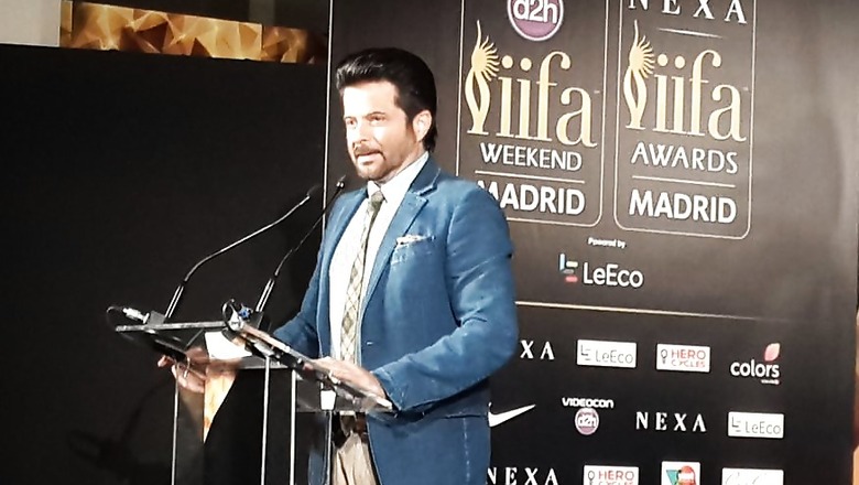 There's No Substitute for Hard Work: Anil Kapoor