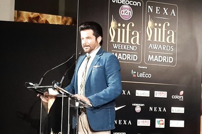 There's No Substitute for Hard Work: Anil Kapoor