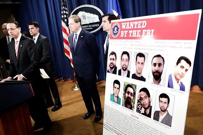 US Charges, Sanctions Iranians for Global Cyber-attacks on Behalf of Tehran