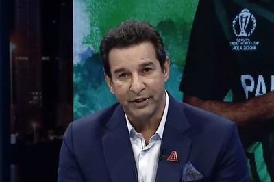 'Beizatti Apni Toh Karani Hai...': Wasim Akram Reacts After Hasan Raza's Ridiculous 'India Using Different Balls' Claim
