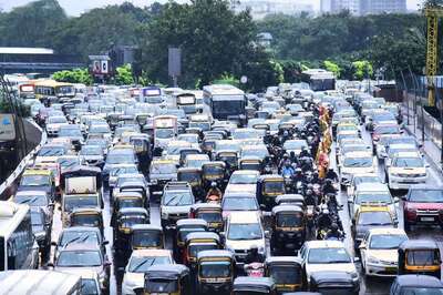 Traffic Advisory in Mumbai for PM's Visit; Vehicle Movement in Key Areas to be Affected | Check Details