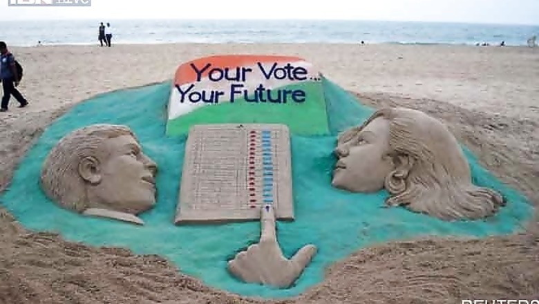 LS poll: 121 seats vote in the biggest round of electoral exercise
