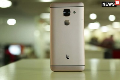 LeEco Le Max 2 Powered by Snapdragon 820 SoC Available For Just Rs 17,999