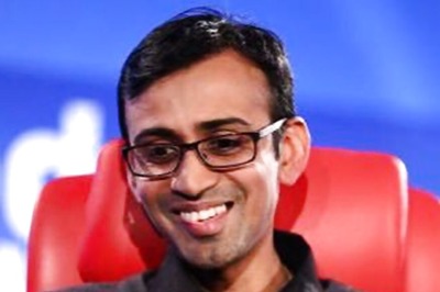 Ex-Snapdeal Product Chief Anand Chandrasekaran to Join Facebook