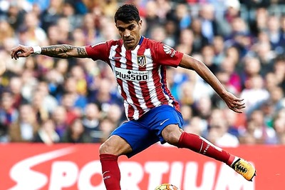 Atletico defender Fernandez likely to miss season due to ligament injury