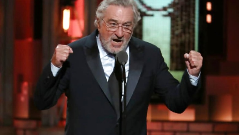 Robert De Niro and Wife Grace Hightower Split After Over 20 Years of Marriage