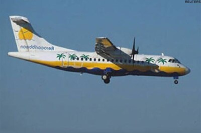 68 feared dead as plane crashes in Cuba