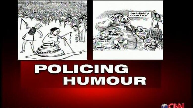 Cartoon row: NCERT committee to meet today