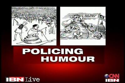 Cartoon row: NCERT committee to meet today