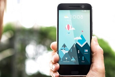 Photos: The HTC 10 Flagship Smartphone with 12MP Camera, 3000mAh Battery