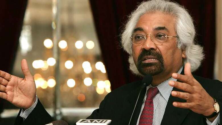 After Siddaramaiah's Refusal, Congress May Nominate Sam Pitroda to Rajya Sabha From Gujarat