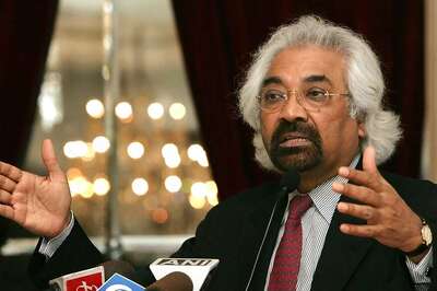 After Siddaramaiah's Refusal, Congress May Nominate Sam Pitroda to Rajya Sabha From Gujarat