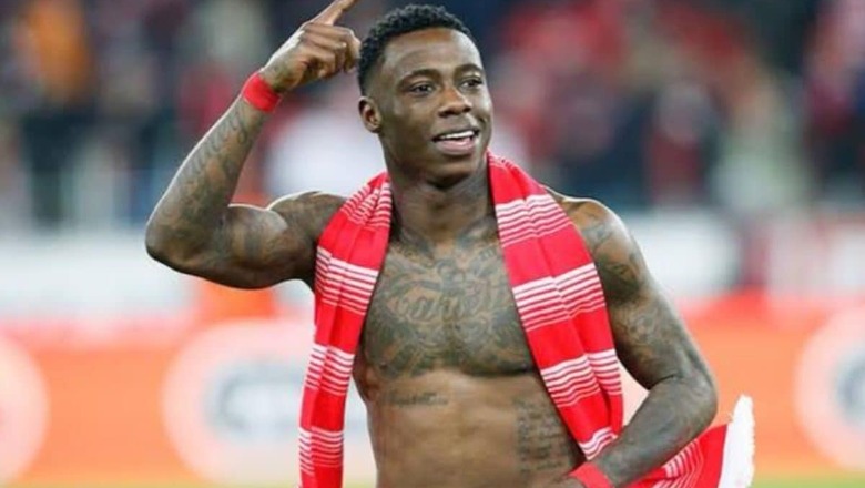 Dutch Footballer Quincy Promes Ordered to Pay Compensation for Stabbing Cousin in Leg