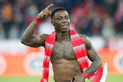 Dutch Footballer Quincy Promes Ordered to Pay Compensation for Stabbing Cousin in Leg