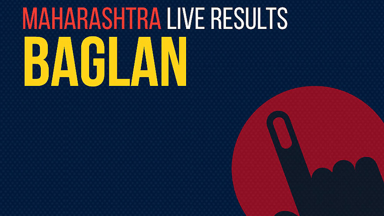 Baglan Election Results 2019 Live Updates (बागलाण): Dilip Manglu Borse of BJP Wins