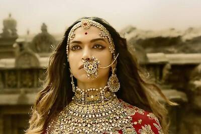 Padmaavat Makers Move To Check Film's Piracy