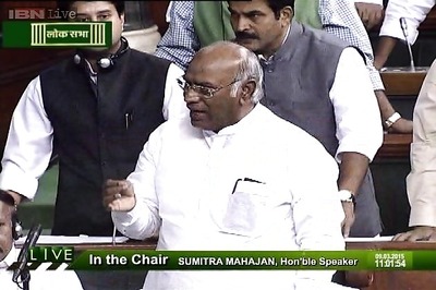 Deadlock over Land Bill, Congress wants no changes in 2013 Land Act