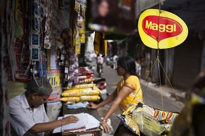 Australia suspends import of Maggi Noodles from India