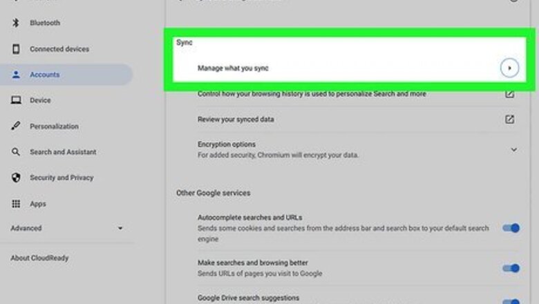 How to Sync and Transfer Files from One Chromebook to Another