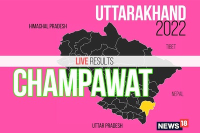 Champawat Election Result 2022 LIVE Updates: Kailash Chandra Gahtori of BJP Wins
