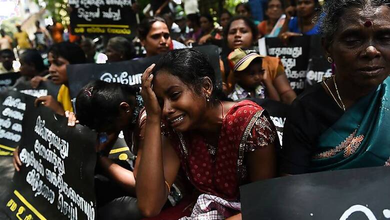 Two Tamil Students of Jaffna Varsity Shot Dead by Lankan Police