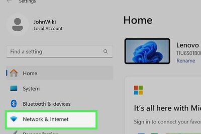 How to Connect PC Internet to Mobile via WiFi