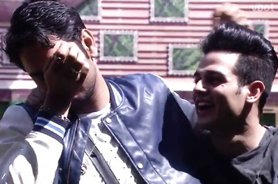 Bigg Boss 11: It Is Funny How People Are Thinking About Priyank, Vikas and Me, Says Divya Agarwal