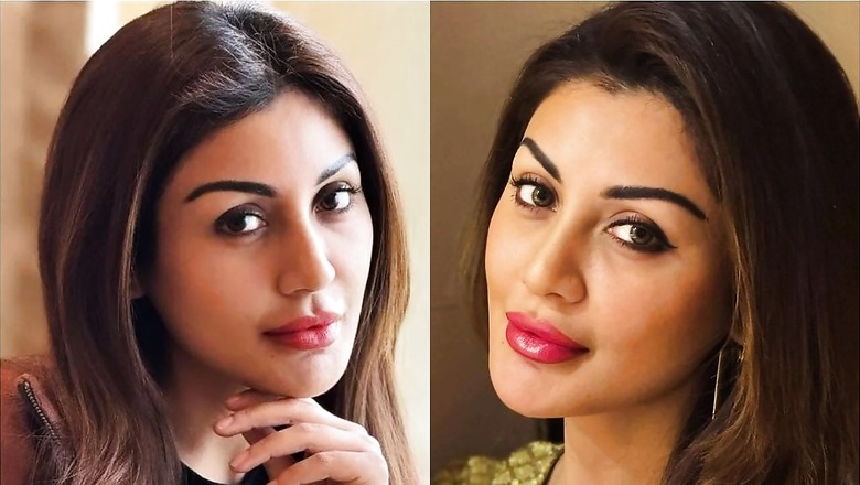 Rimi Sen Sparks Plastic Surgery Rumours, Reddit Compares Her to Shefali Jariwala, Nikki Tamboli; Photos