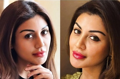 Rimi Sen Sparks Plastic Surgery Rumours, Reddit Compares Her to Shefali Jariwala, Nikki Tamboli; Photos