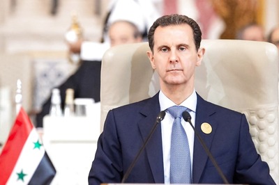 Why Iran Ally Syria Is Staying Out Of Gaza War