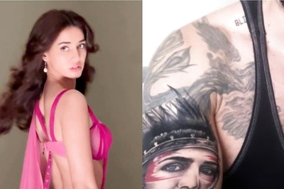 Disha Patani SHUTS DOWN Alexander Ilic Dating Rumours, Reacts To His Tattoo Dedicated To Her