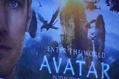 Deleted Avatar love scene to be released