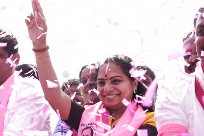BRS’s Election Rallies in Telangana Look like Victory Rallies: MLC K Kavitha on Campaign Trail | Exclusive