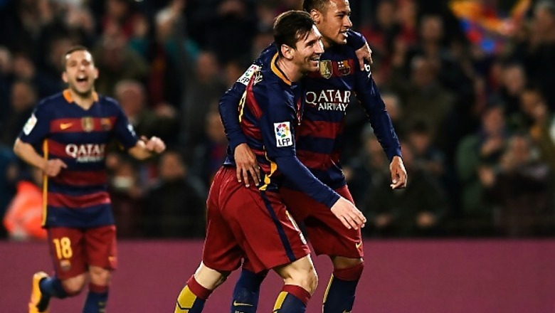 La Liga: With top stars back, Barcelona eyes stay at top spot
