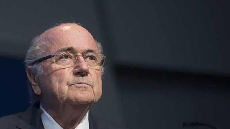 FIFA email connects Sepp Blatter to $10 million, newspaper claims