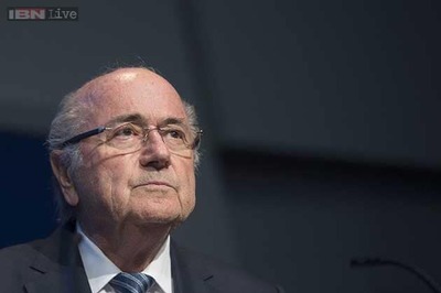 FIFA email connects Sepp Blatter to $10 million, newspaper claims
