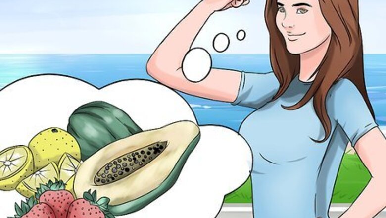 How to Eat More Vitamin C