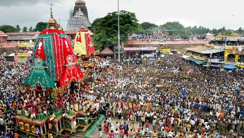 Keys to Jagannath Temple’s Treasury Go Missing; Under Fire Odisha CM Orders Probe