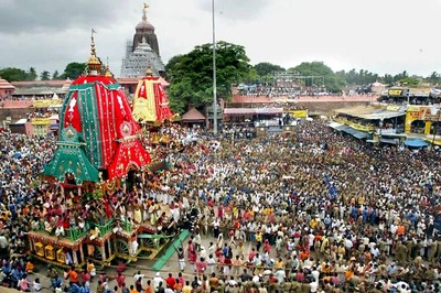 Keys to Jagannath Temple’s Treasury Go Missing; Under Fire Odisha CM Orders Probe