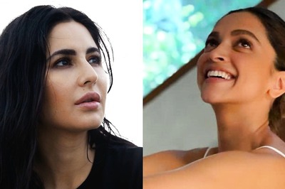 Deepika Padukone and Katrina Kaif Pull A Selena Gomez-Hailey Bieber, Goof Around At The Gym