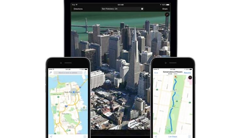 A hidden map in your iPhone shows you all the places you have been