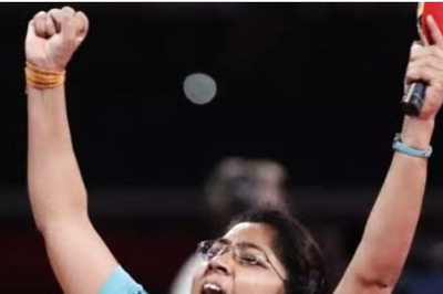 Indian Cine Stars Cheer for Bhavina Patel's Historic Silver Medal in Paralympics