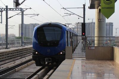 Chennai Metro: Set to Transform MRTS Stations for a Better Commuting Experience