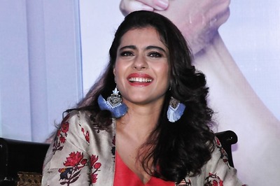 I Don't Believe in Women-oriented Films, Says Kajol