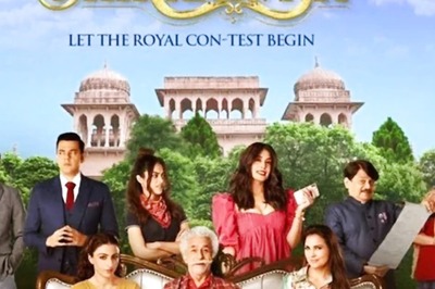 Lara Dutta Starrer Kaun Banegi Shikharwati Premieres On Zee 5 Today
