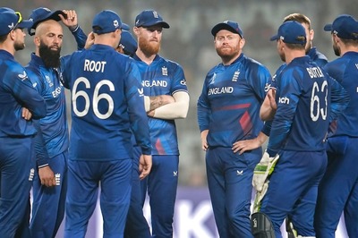 World Cup 2023: England Knock Out Pakistan, Qualify for Champions Trophy 2025 With 93-run Win