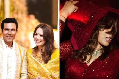 Lin Laishram Celebrates Karwa Chauth Solo As Randeep Hooda Requests ‘No Fasting’; See Viral Photos