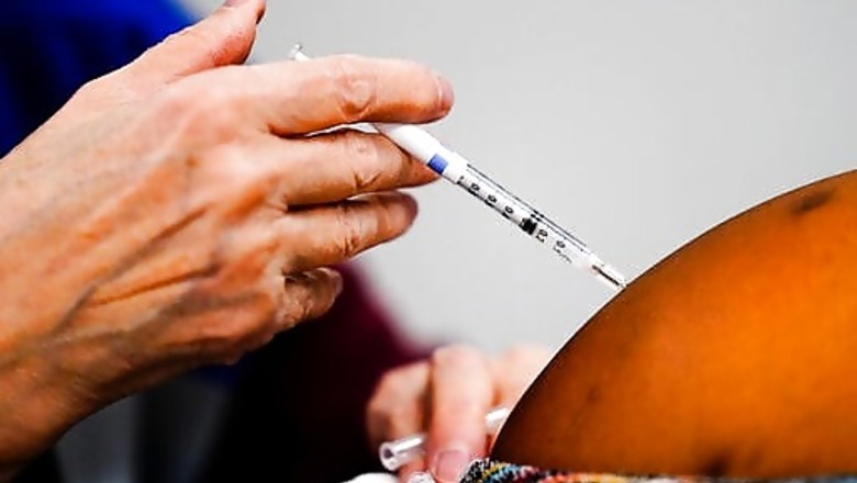 US Health Tab Hit $4T As Gov't Opened Spigot To Fight COVID