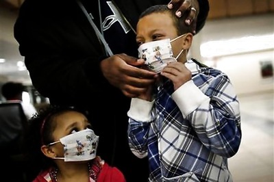US: Flu spreads in more than 40 states